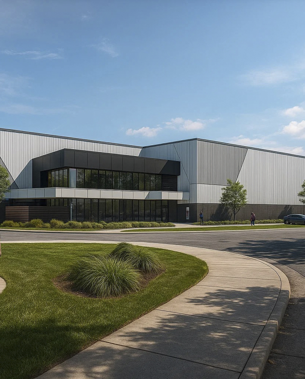 Pilatus Industrial Project